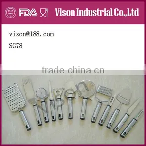 2014 Sale Perfect Kitchen Gadget Hot Coconut Grater (SG78) thumbnail-1