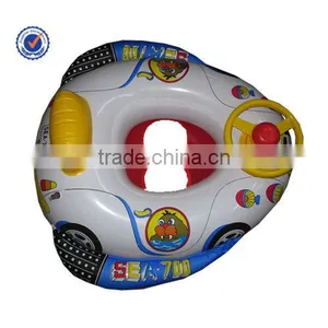 Inflatable Swimming Boat for Baby thumbnail-1