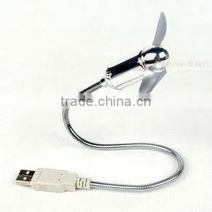 USB Mini Fan for Laptop With Cheap Price thumbnail-1