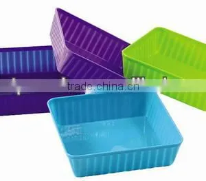 Square Salad Bowl thumbnail-1