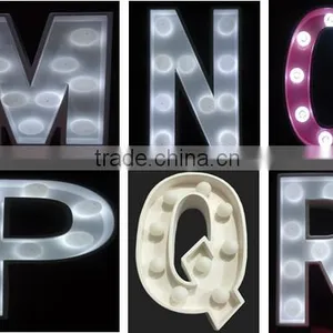 Led Letter Words Light thumbnail-3
