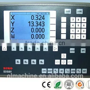 Digital Readout (DRO), SINO Dro, SDS5V With Max 6 Axis for Lathe, Milling, Drilling, Grinding and Boring Machine thumbnail-3