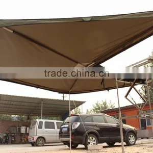 Polyester Rip-Stop Awning Parts Foxwing Awning thumbnail-4
