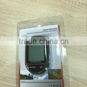 Best Selling Camping Gear 8 in 1 Digital Compass Altimeter With Barometer Backligt and More thumbnail-4