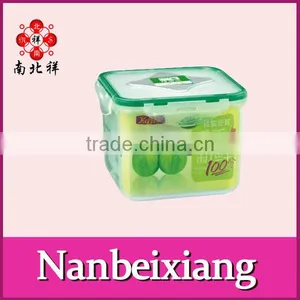 Airtight Watertight Box 2500ML Square Thermo Food Container thumbnail-1