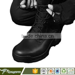 Winter Men Military Tactical Boots With Zipper thumbnail-6