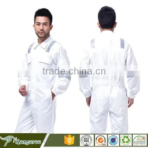 Overall Welding Worker Uniform Men thumbnail-2