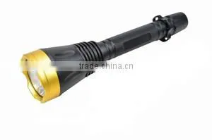 High Power Rechargeable Flashlight thumbnail-1