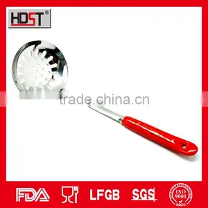 Ceramic Red Flower Handle Kitchen Appliance Korean Popular 304 Stainless Appliances for Kitchen thumbnail-6