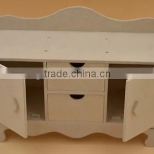 Wooden Cabinet,MDF Cupboard, Chest thumbnail-1