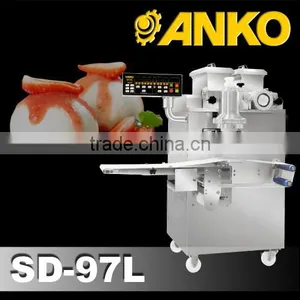 Anko Commercial Big Scale Hot Sale Ice-Cream Mochi Machine thumbnail-1