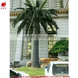 Outdoor Palm Tree Artificial Customized Design Tree thumbnail-1