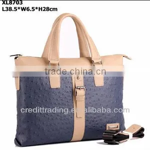 Cheap High Quality PU Men Briefcase From China thumbnail-1