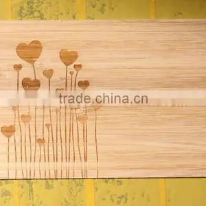 2014 Year Newest Bamboo Greeting Cards thumbnail-1