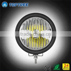 E-mark Led Daytime Running Light Cannon Led Driving Lights for Jeep Truck Offroad thumbnail-1