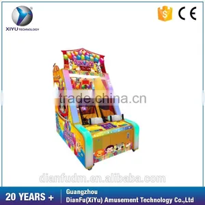 2017 DianFu Balloon Paradise Lottery Game Machine For Sale thumbnail-1
