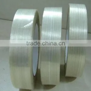 Fiberglass Adhesive Tape Filament Strapping Adhesive Tape thumbnail-1