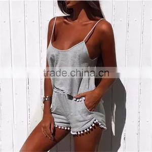 Top Design Tracksuit Summer Women Set Sexy Women Slim Fit Suit Tracksuit 2 Pieces Women Costume Sport Wear thumbnail-2