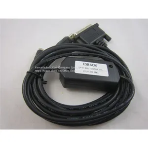 MITSUBISHI PLC Programming Cable USB-SC09 thumbnail-1
