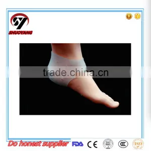 Top Selling Products in Silicone Gel Heel Protector ,foot Care Cushion Sock thumbnail-1