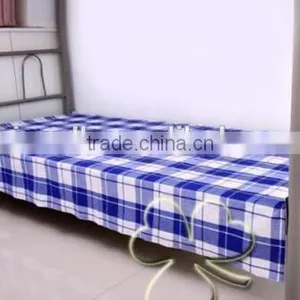 100% Polyester Made in China School Cotton Bulk Bed Sheets thumbnail-1