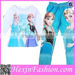 2015 Hot Sale Imported Child Clothes Sets thumbnail-1