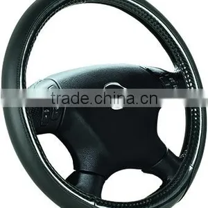 Fashion New Design Comfortable Car Steering Wheel Cover thumbnail-4