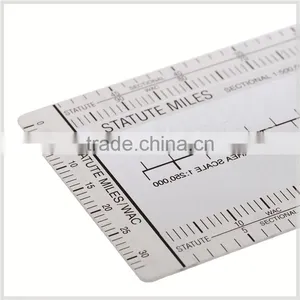 Kearing High Quality Aviation Azimuth Rotating Plotter Flight Training Student Ultimate Plotters #CP-R thumbnail-3