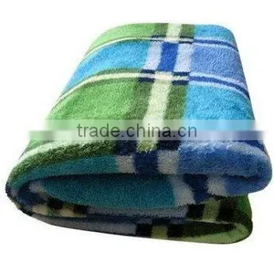 100% Polyester Printing Fleece Blanket thumbnail-1