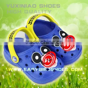 Foreign Trade New Model Style Fashion Stylish Cartoon Children Kids Eva Slippers Sandals Beach Shoes Baby Boys Girls From China thumbnail-1