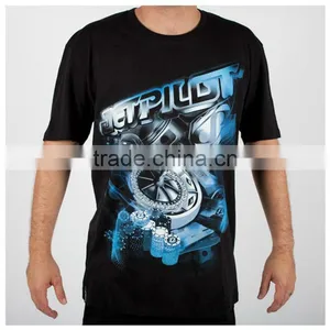 Mens Printed T-shirt thumbnail-1