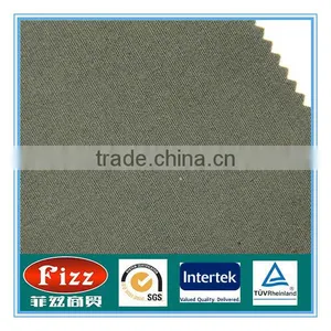 EN11611, EN11612 T/C 65/35 Anti-Flame Fabric for Workwear thumbnail-1