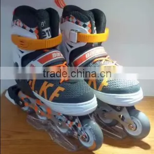 Professional Adjustable Children Roller Inline Skate Shoes Prices thumbnail-6