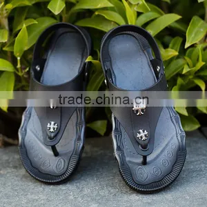 2017 Summer PVC Fashion Shoes Sandals Men Wholesale thumbnail-5