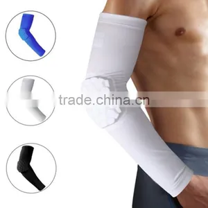 Wholesale Hex Pad Shotter Arm Support Sleeve Elbow Pad thumbnail-2