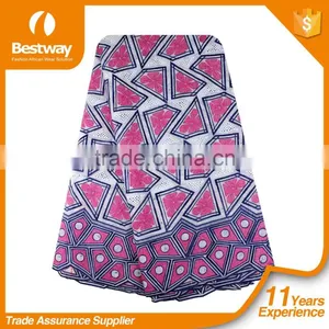 African Fashion Embroidery Lace SL03003-2 New Design Beaded Swiss Voile Lace thumbnail-5