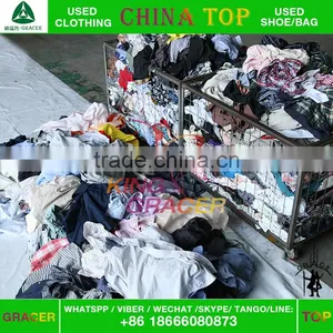 Used Clothing Warehouse Wholesale to London,second Hand Used Clothing thumbnail-5