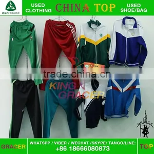 Cheap Mixed Type Used Clothes and Unsorted Used Clothing China thumbnail-1