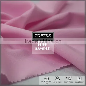 Linen 15% Viscose 85% Blended Dyed Fabric thumbnail-3