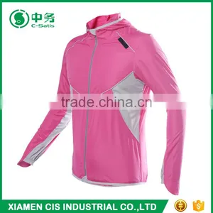 Custom Design Ultrathin Skinsuit Quick Dry Unisex Skin Jacket for Sale thumbnail-4