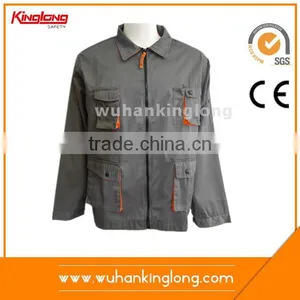 Wholesale TC Twill Fabric Multi-pockets Work Wear Jackets thumbnail-2