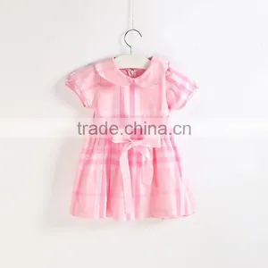 2015 White Pretty Lace Made Summer Baby Dress Fancy Dress Competition for Kids thumbnail-1
