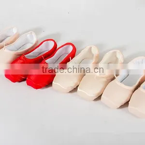 Pink Ballet Pointe Shoes Wholesale thumbnail-2