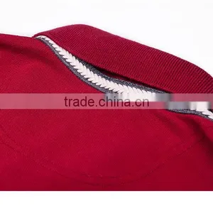 Free Sample Custom Design Breathable Mens Polo Shirt Golf Sports Dri Fit Polo t Shirt thumbnail-4