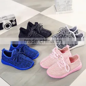 Zm50205b 2017 New Style Girls Single Shoes Fashion Breathe Childern Shoe thumbnail-1