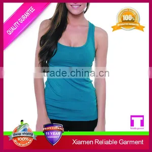 2016 Factory Summer Sexy Vest/ Backless Sexy Gym Wear Yoga Ladies Vest Tops thumbnail-6