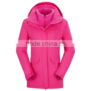 Long Section of Business Waterproof and Breathable Jackets thumbnail-2