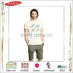 2015 Good Quality Led Flashing T-shirts thumbnail-5