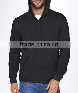 Next Level Apparel Unisex PCH Pullover Hoody - Made From 60% Cotton and 40% Heathered Fleece. Comes With Your Logo. thumbnail-3