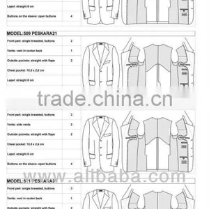 Wool Suits - Peskara thumbnail-1